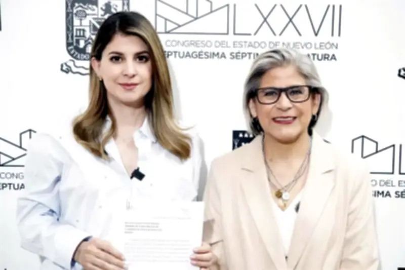 MC designa a Melisa Peña como nueva vicecoordinadora en el Congreso