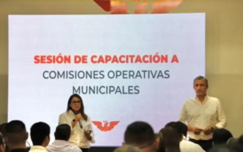 MC Jalisco Fortalece su Estructura con Capacitación Estratégica para Comisiones Municipales