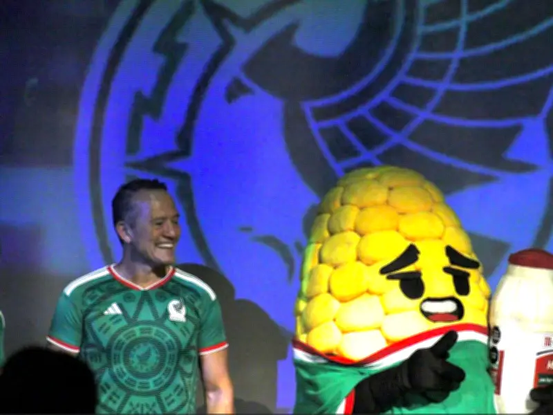 McCormick se une oficialmente como patrocinador de la Selección Mexicana rumbo al Mundial 2026