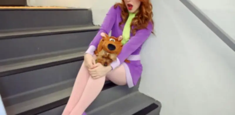 Mckenna Grace será Daphne Blake en la nueva serie live-action de Scooby-Doo de Netflix