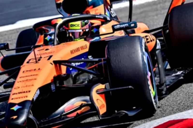 McLaren arranca la temporada de F1 en modo defensivo ante la competencia