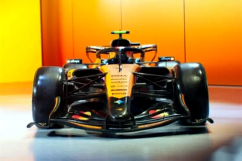 McLaren presenta el MCL40, su monoplaza para la temporada 2026 de Fórmula 1
