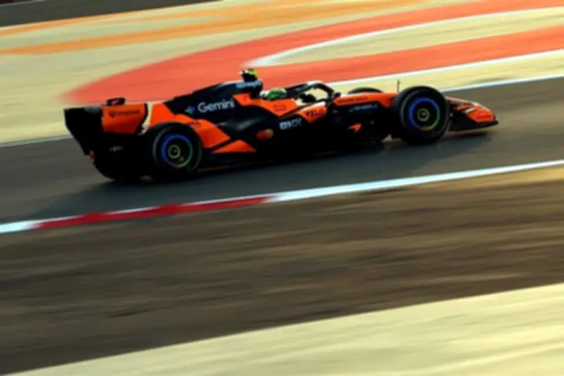 McLaren Solicita Cambios en Protocolos de Salida para el Gran Premio de Australia