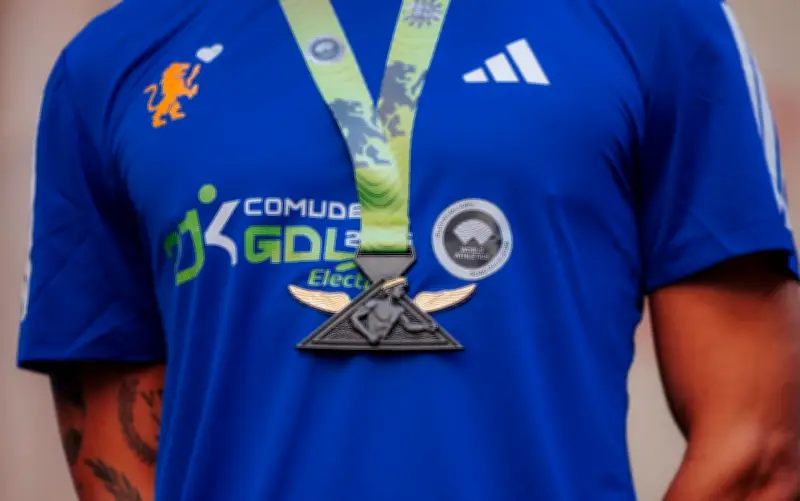 Medio Maratón de Guadalajara 2026: 23 mil corredores desafían sus límites en un evento de clase mundial