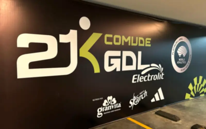 Medio Maratón de Guadalajara: 23 Mil Corredores Listos para el Desafío del 21K