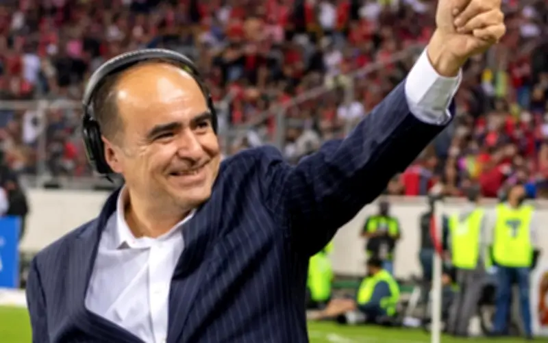 Medrano y 'El Perro' Bermúdez: Así lucían en su juventud; comparten foto inédita