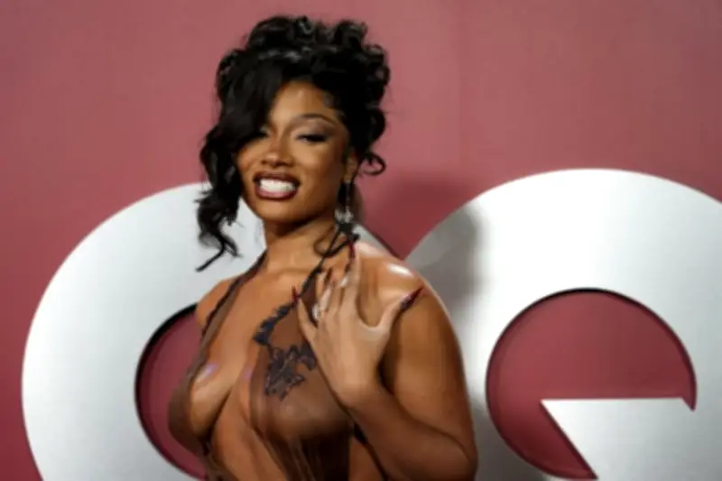 Megan Thee Stallion Debutará en Broadway con el Musical 'Moulin Rouge!'