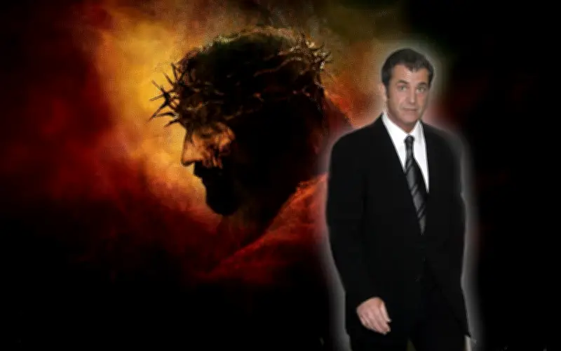 Mel Gibson filma secuela de 'La Pasión de Cristo' con obispo excomulgado
