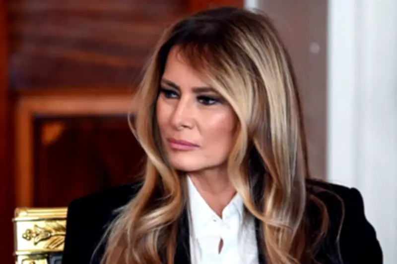 Melania Trump establece récord histórico en la audiencia de RT, entre críticas y público