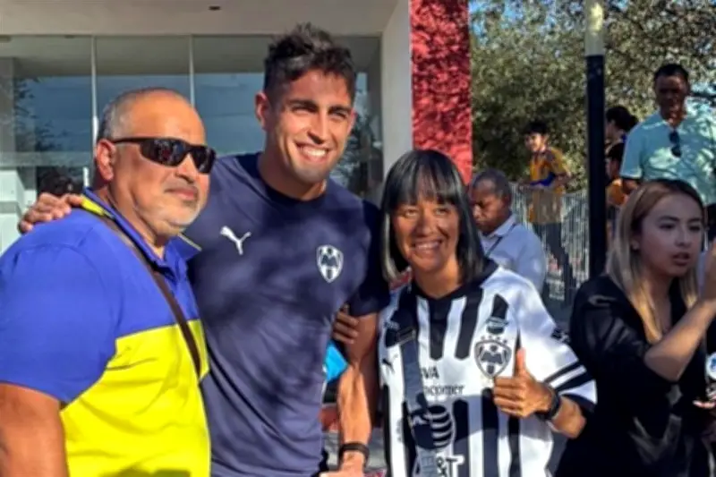 Mele no lamenta ser suplente de Mochis: 'Siempre lista para ayudar al equipo'