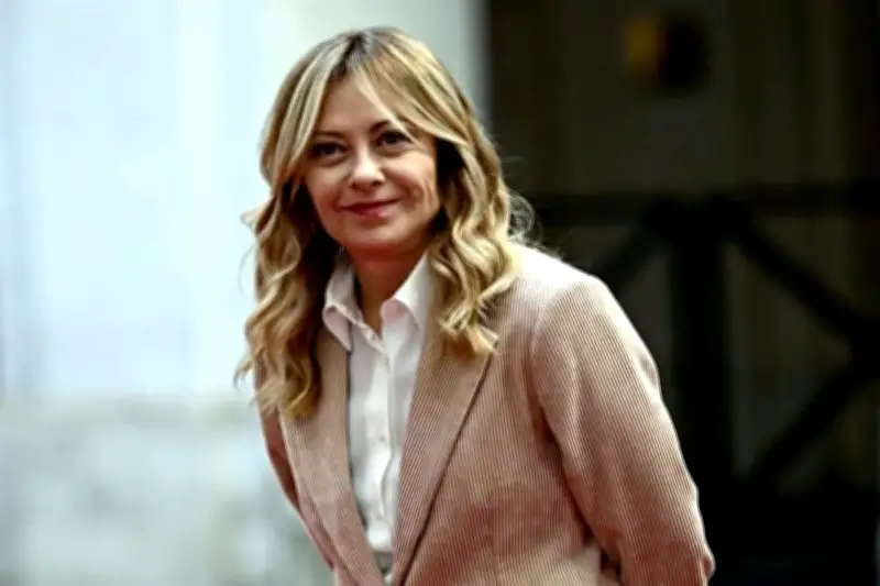 Meloni condena acciones contra manifestantes del 'Jueves de Invierno' en Italia