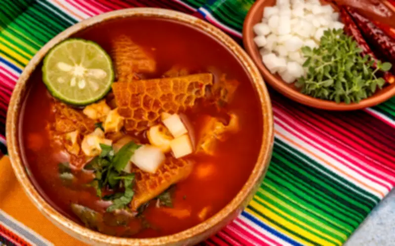 Menudo Mexicano: Revelan el Verdadero Contenido de Colesterol y Nutrientes