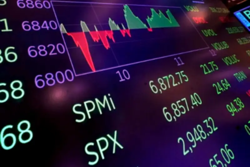 Mercados de EU Cierran Semana con Pérdidas: Inflación y Tensiones Geopolíticas Impactan