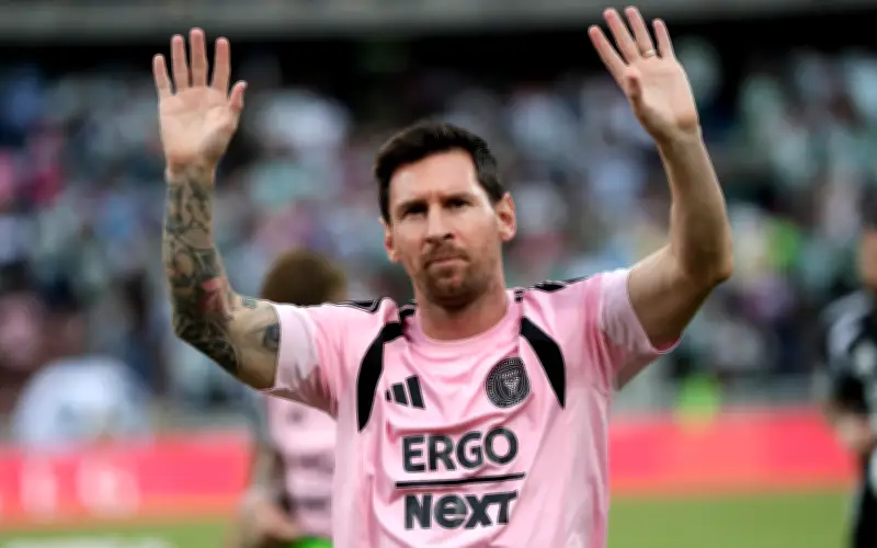 Messi revela que pudo jugar con España y lamenta no haber aprendido inglés