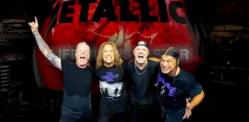 Metallica confirma residencia 'Life Burns Faster' en la Sphere de Las Vegas: fechas y boletos