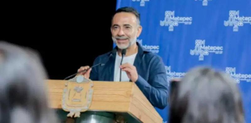 Metepec anuncia tres nuevas clínicas de salud y mejoras en parques públicos