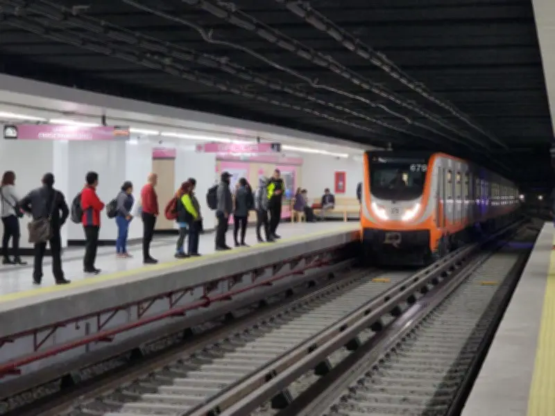 Metro CDMX amplía horario por concierto de Shakira y ajusta Línea 2 por obras