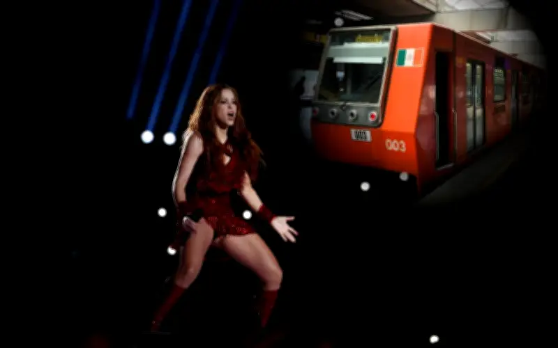 Metro CDMX amplía horario por concierto gratuito de Shakira en el Zócalo