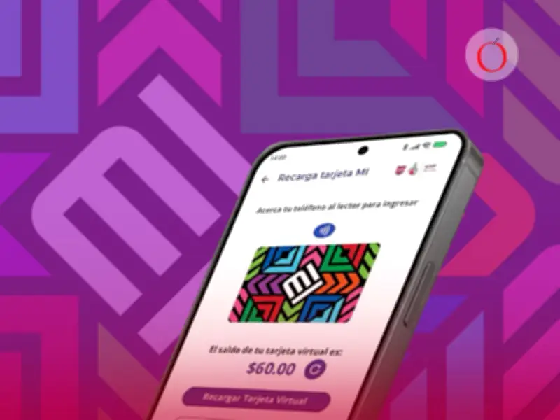 Metro CDMX lanza tarjeta virtual: paga con tu celular y olvídate del plástico