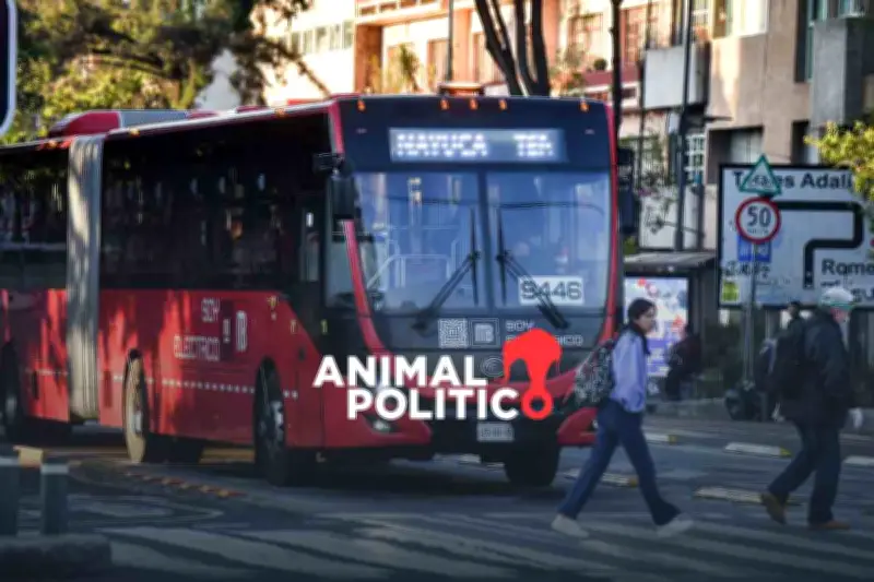 Metrobús Ampliará Horario por Concierto de Shakira en el Zócalo de la CDMX