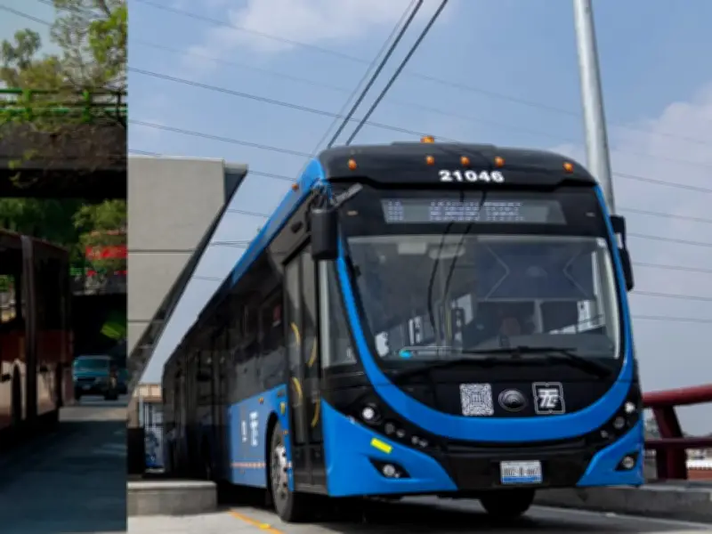 Metrobús y Trolebús amplían horario para concierto de Shakira en el Zócalo capitalino