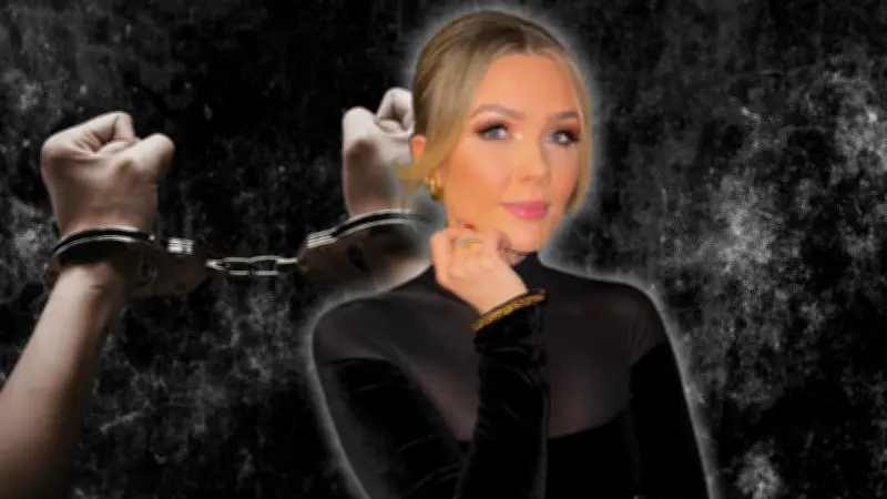 Mexicano arrestado en Bélgica por acosar a la cantante Silvy De Bie del grupo Sylver