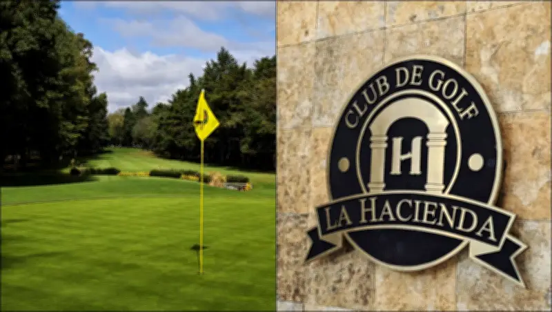 Mexico Championship 2026: PGA Tour Américas confirma torneo de golf en La Hacienda