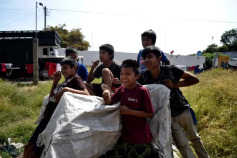 ‘Mi No Lugar’: Documental expone la infancia robada en los campos cañeros de México