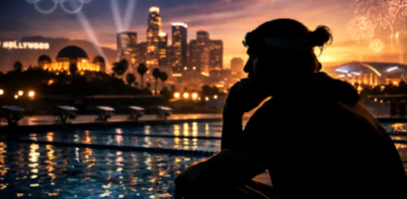 Michael Phelps revela que no quiere que sus hijos naden y critica a USA Swimming