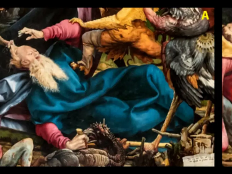 Micotoxinas: El Enemigo Invisible en Nuestros Alimentos, desde el Fuego de San Antonio hasta Hoy