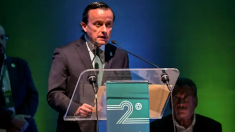 Mikel Arriola afirma que el Mundial 2026 en México sigue firme con sus tres sedes