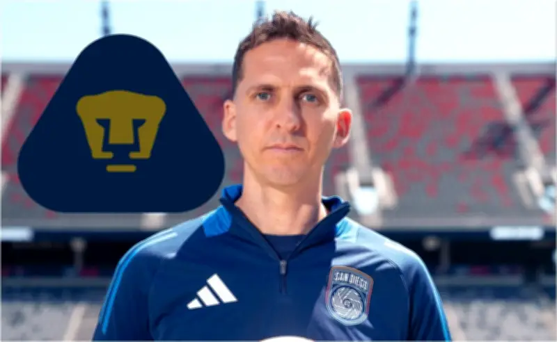 Mikey Varas advierte a San Diego FC: Pumas es un rival histórico y peligroso