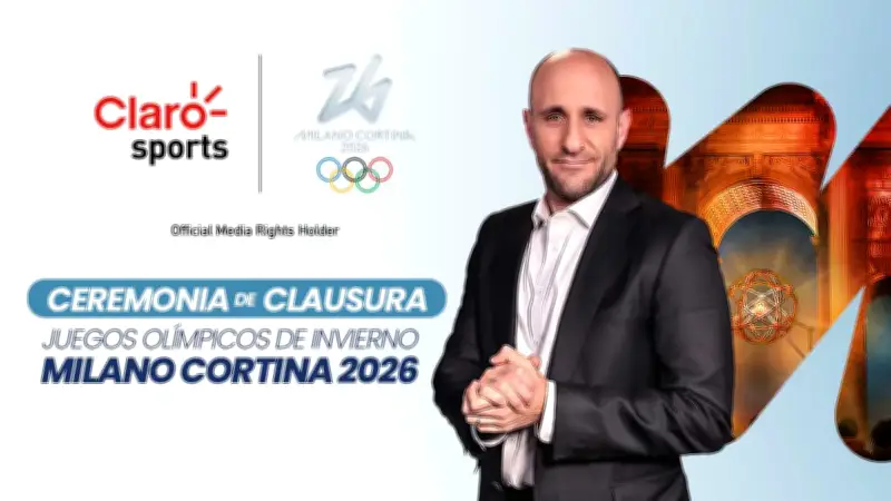 Milano Cortina 2026: Ceremonia de Clausura de los Juegos Olímpicos de Invierno en Vivo
