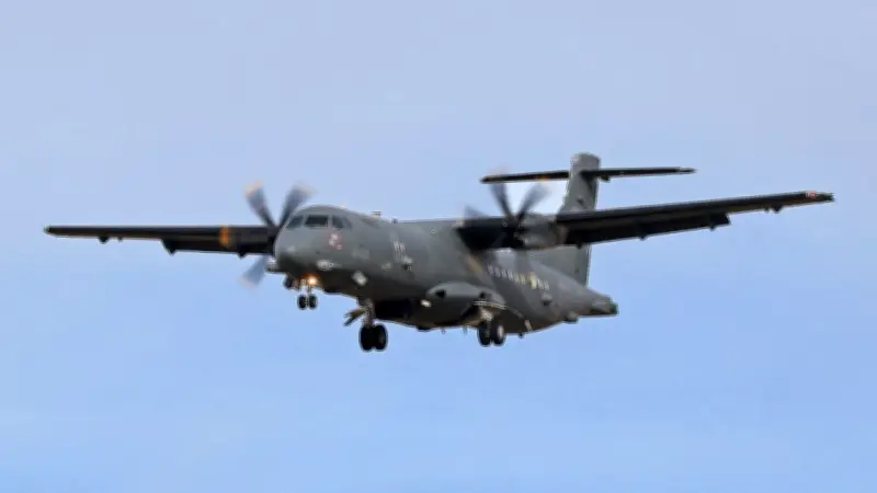 Militares de EE.UU. llegan a México para entrenamiento conjunto en defensa