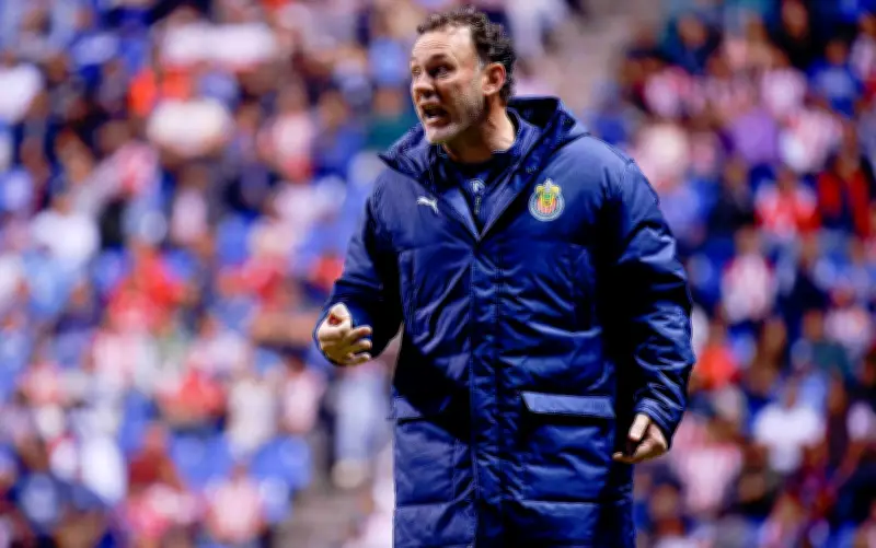 Milito de Chivas: 'Ganar todos los partidos es casi imposible' tras caída ante Cruz Azul