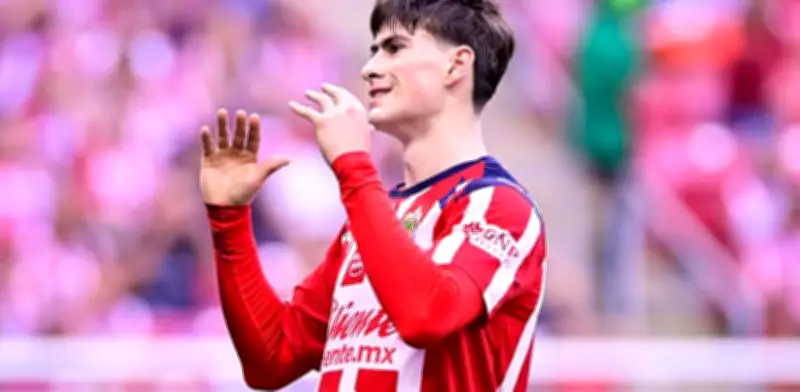 Milito exige a 'La Hormiga' González corregir su juego de espaldas pese a sus 5 goles