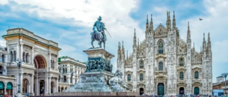 Milán: El laboratorio histórico donde convergen moda, poder y creatividad