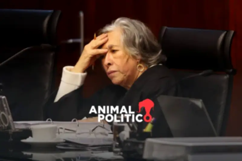 Ministra Ríos González de la Corte avala prisión preventiva oficiosa en México