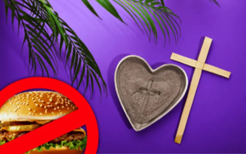 Miércoles de Ceniza 2026: El significado detrás de la abstinencia de carne roja