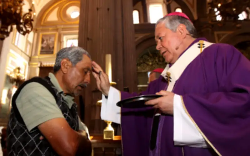 Miércoles de Ceniza 2026: México se prepara para el inicio de la Cuaresma católica