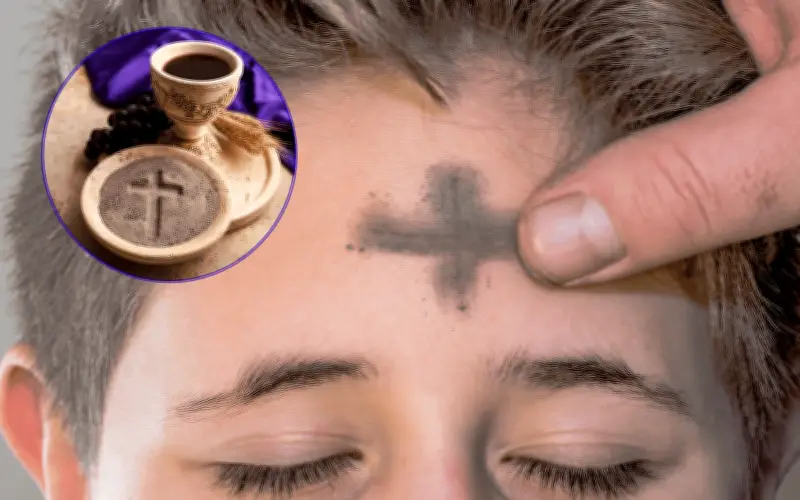 Miércoles de Ceniza 2026: Significado profundo más allá del símbolo de la ceniza