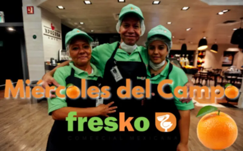 Miércoles de Plaza en La Comer y Fresko: Ofertas Exclusivas de Frutas y Verduras para el 18 de Febrero