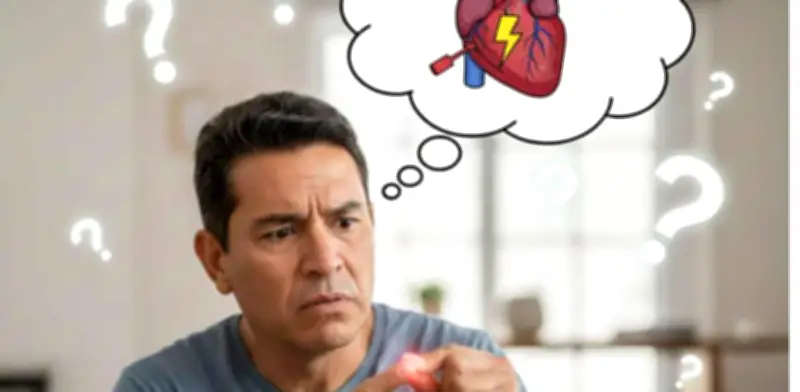 Mito o realidad: ¿El dolor en el dedo anular indica un infarto? Desmontamos la creencia