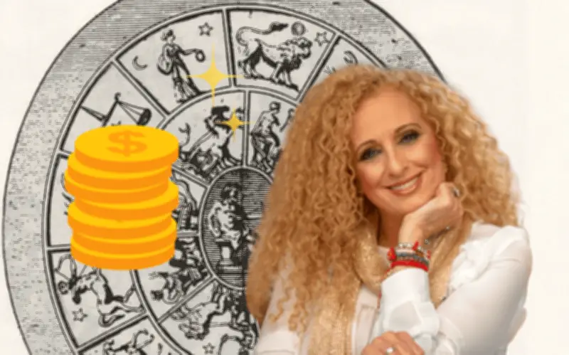 Mizada Mohamed Revela los Signos con Fortuna Económica del 10 al 15 de Febrero