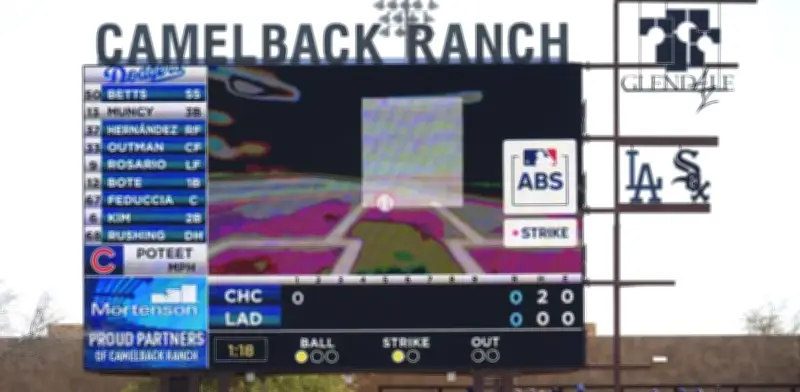 MLB silencia la K-Zone: El cambio radical en transmisiones que elimina bola/strike en tiempo real
