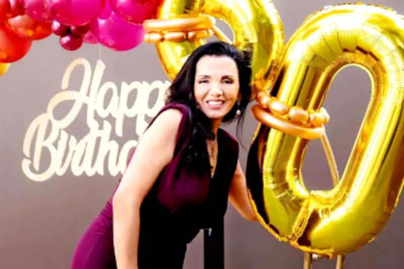 Mónica Galván de Morton celebra sus 60 años rodeada de familia y amistades