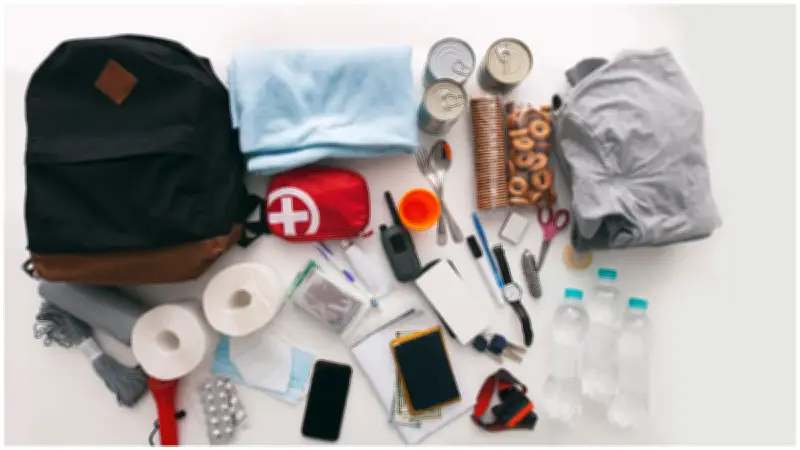 Mochila de Emergencia para Sismos: Elementos Esenciales para Salvar Vidas