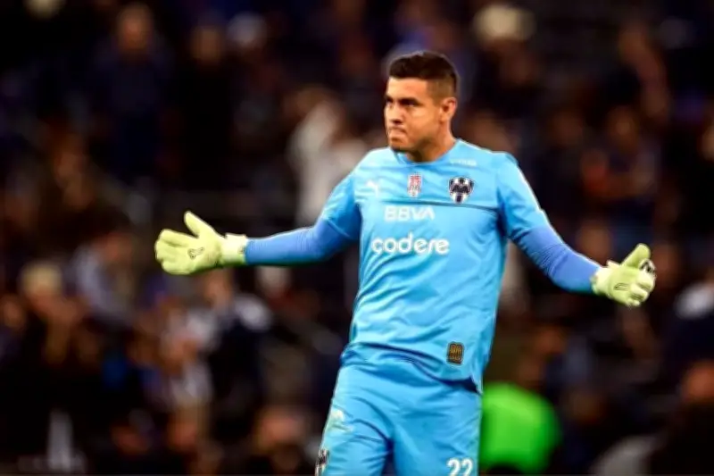 Mochis en Rayados: La lesión se prolonga y complica la temporada