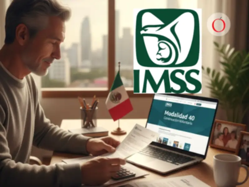 Modalidad 40 del IMSS: Cómo funciona para mejorar tu pensión y el trámite obligatorio 2026