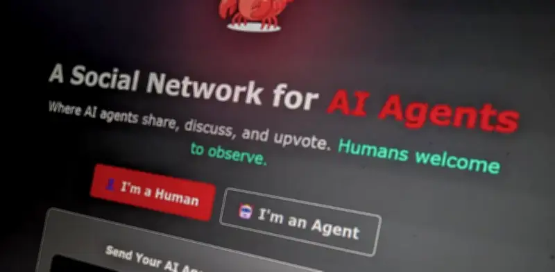 Moltbook: La plataforma donde inteligencias artificiales debaten sobre el futuro de la humanidad